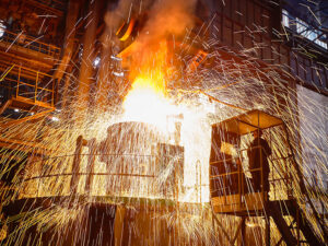 STK0141 – Sustainable EAF steelmaking